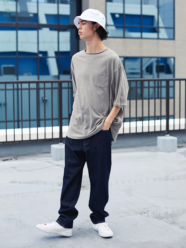 Craft Standard Boutique クラフト スタンダード ブティック ラフな着こなし のコーディネート ファッション レンタルのメチャカリ